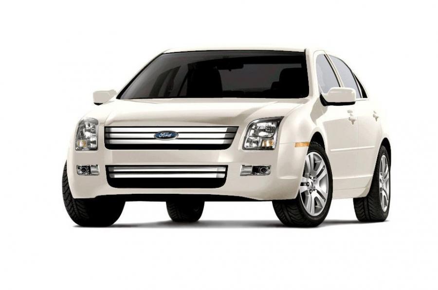  Ford Fusion America 2006 года  (фото 23 из 148)